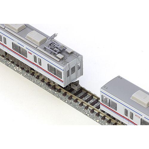 京成3400形シングルアームパンタグラフ車 増結用中間車4両セット（動力 