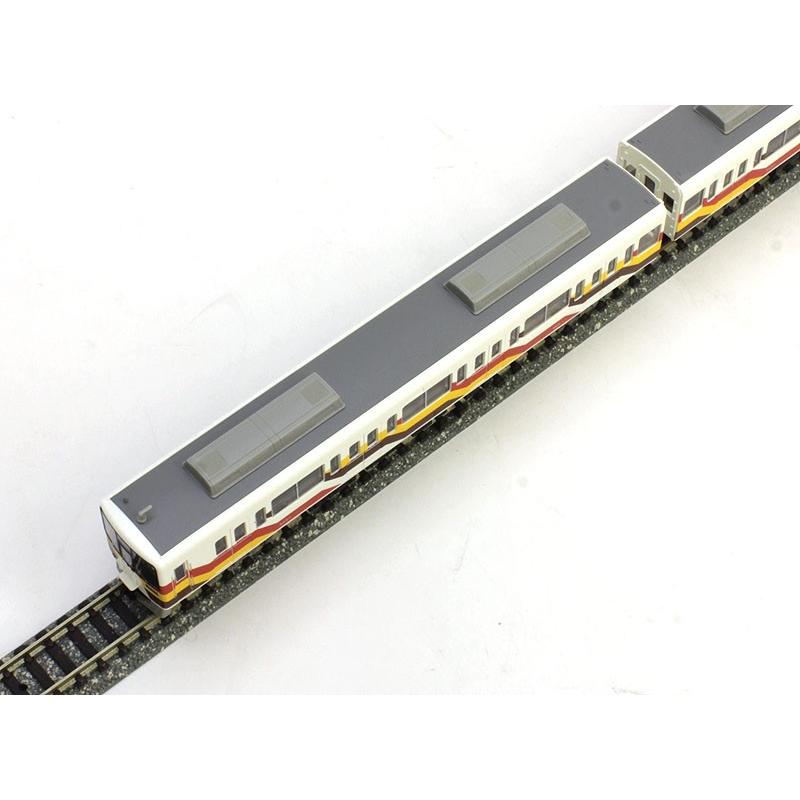 小田急8000形イベントカー 基本6両編成セット（動力付き） 【グリーン