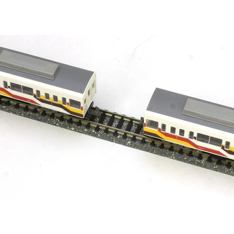 小田急8000形イベントカー 基本6両編成セット（動力付き） 【グリーン