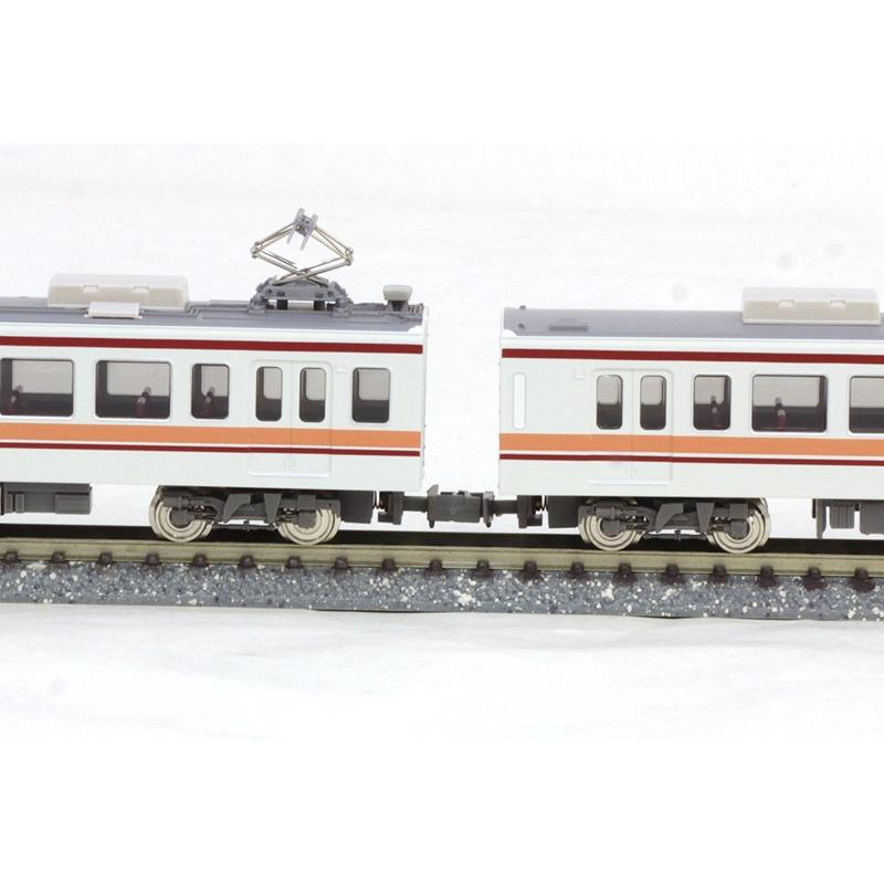 東武6050系 新造車 2パンタ車 基本4両編成セット（動力付き