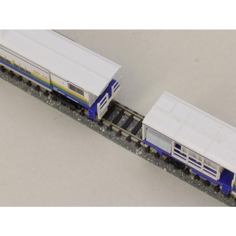 マルチプルタイタンパー 仙建工業色 形式09型 （動力付き） 【グリーン