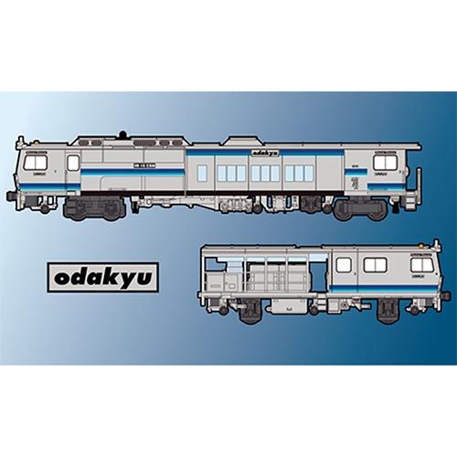 4714 マルチプルタイタンパー　小田急タイプ マルチプルタイタンパー 小田急タイプ（動力付き） 【グリーンマックス