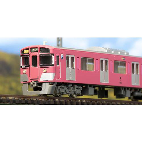グリーンマックス 西武9000系(9101編成 ピンク)増結用中間車6 グリーンマックス 西武9000系(9101編成 ピンク)増結用中間車6