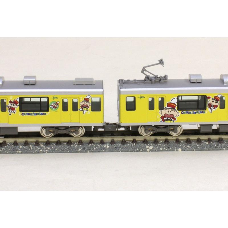 東武50050型（クレヨンしんちゃん・しんちゃんデザイン）基本6両編成
