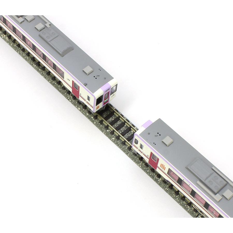 JRキハ110形(300番代・秋田リレー号)4両編成セットA(動力付き JRキハ110形(300番代・秋田リレー号)4両編成セットA(動力付き