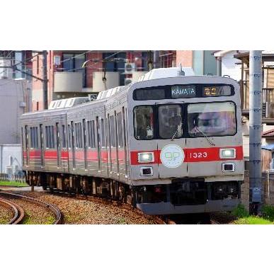 東急1000系（池上線90周年ヘッドマーク付き）3両編成セット（動力付き
