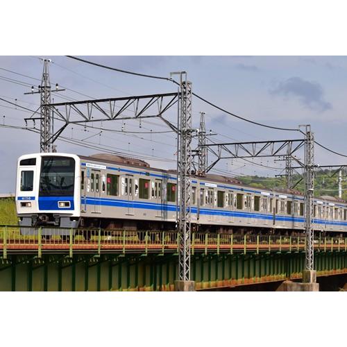 グリーンマックス 西武6000系（西武鉄道×秩父・本川越 with