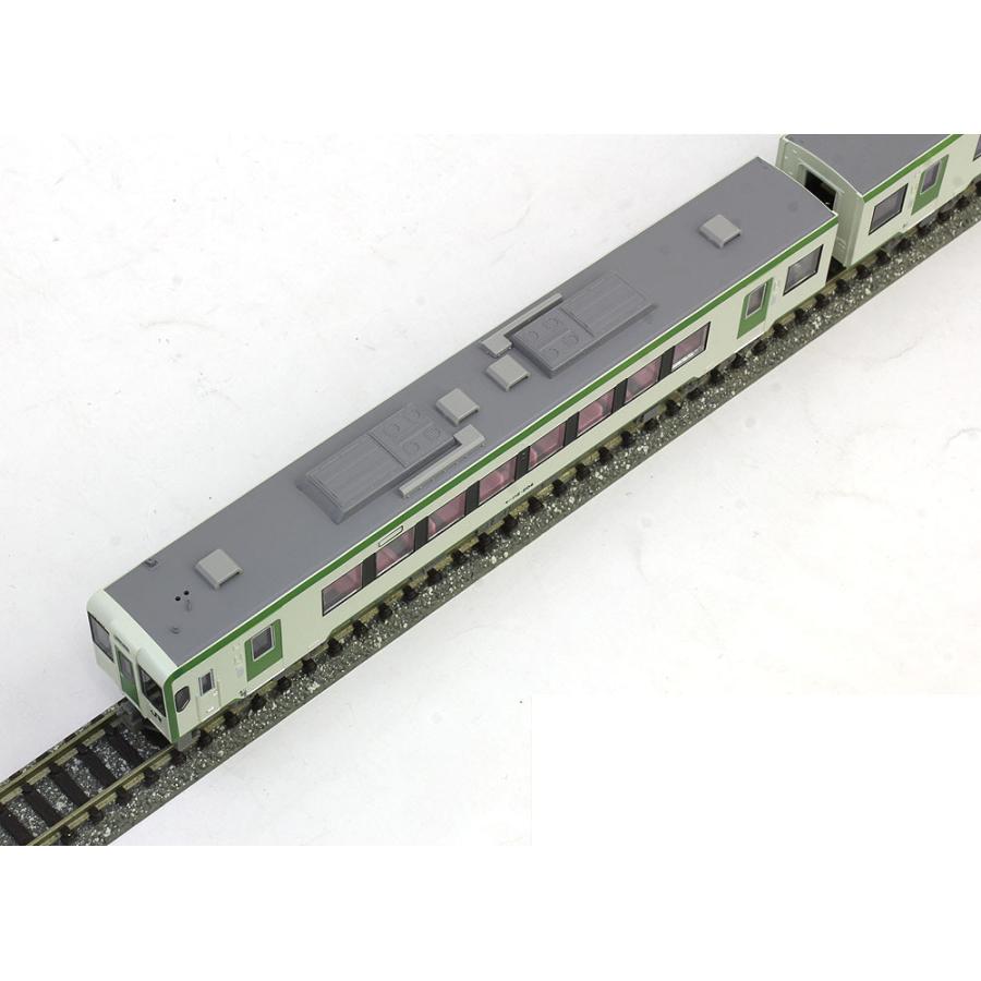 グリーンマックス（GREENMAX） JRキハ111/112形 （200番代 SLぐんま×八