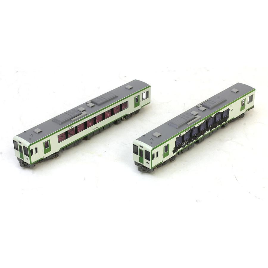 グリーンマックス（GREENMAX） JRキハ111/112形 （200番代 SLぐんま×八