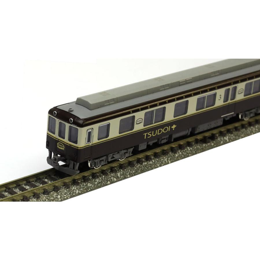 グリーンマックス 近鉄2013系観光列車「つどい」リニューアル後 グリーンマックス 近鉄2013系観光列車「つどい」リニューアル後