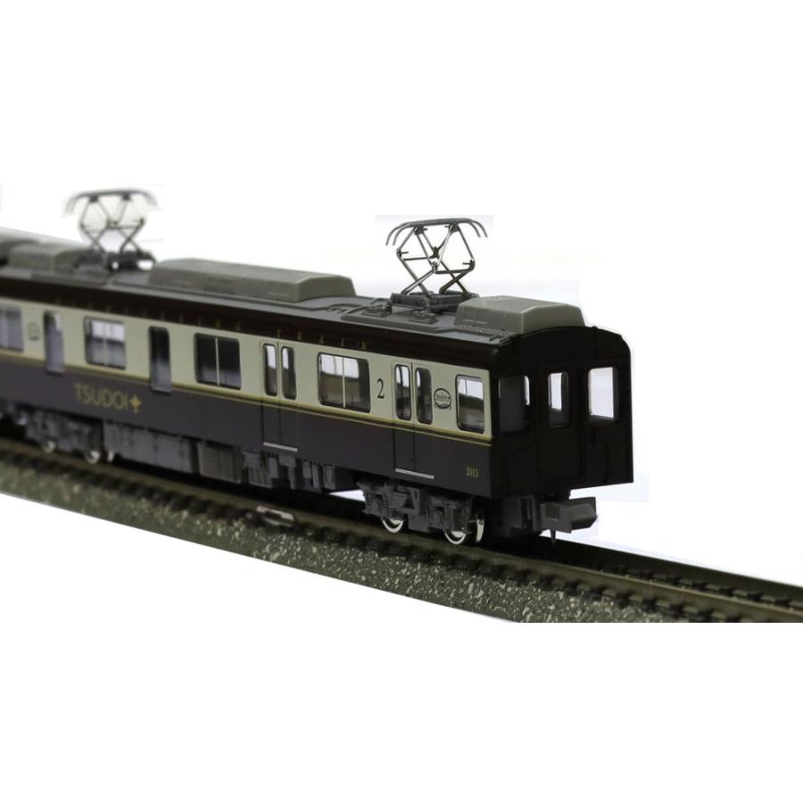 グリーンマックス 近鉄2013系観光列車「つどい」リニューアル後 グリーンマックス 近鉄2013系観光列車「つどい」リニューアル後