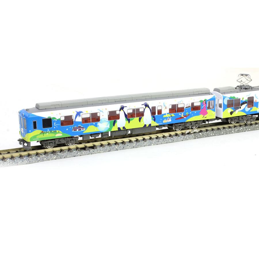 近鉄13系観光列車 つどい 登場時 3両編成セット 動力付き ミッドナイン 通販 Yahoo ショッピング