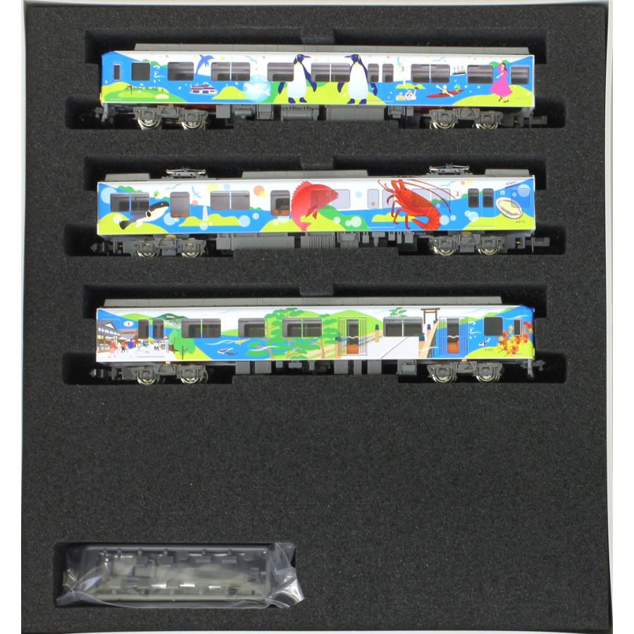 近鉄13系観光列車 つどい 登場時 3両編成セット 動力付き ミッドナイン 通販 Yahoo ショッピング