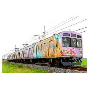 グリーンマックス（GREENMAX） 秩父鉄道7500系ラッピングトレイン