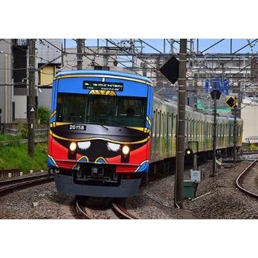 グリーンマックス（GREENMAX） 西武20000系「2代目銀河鉄道999デザイン