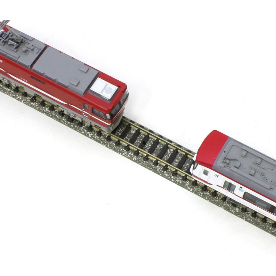 グリーンマックス 名鉄EL120形 1700系回送列車セット(動力付き グリーンマックス 名鉄EL120形 1700系回送列車セット(動力付き