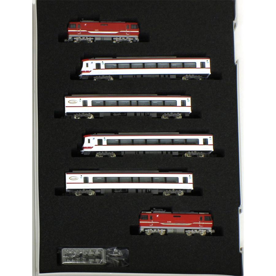 グリーンマックス 名鉄EL120形 1700系回送列車セット(動力付き グリーンマックス 名鉄EL120形 1700系回送列車セット(動力付き