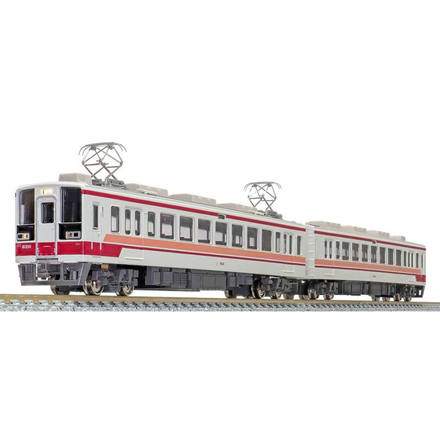 グリーンマックス（GREENMAX） ありがとう会津鉄道6050型 2両編成