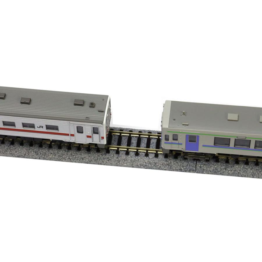 グリーンマックス（GREENMAX） JR北海道 キハ54形500番代+キハ150形0番