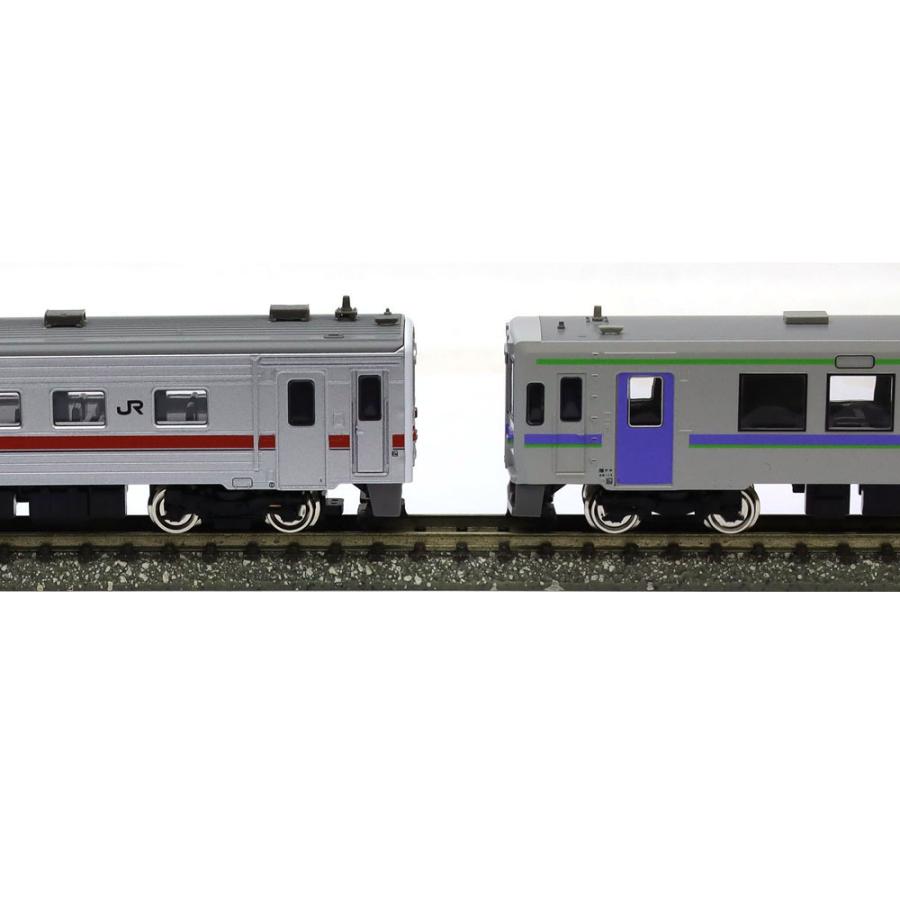 グリーンマックス JR北海道 キハ54形500番代+キハ150形0番代 グリーンマックス JR北海道 キハ54形500番代+キハ150形0番代