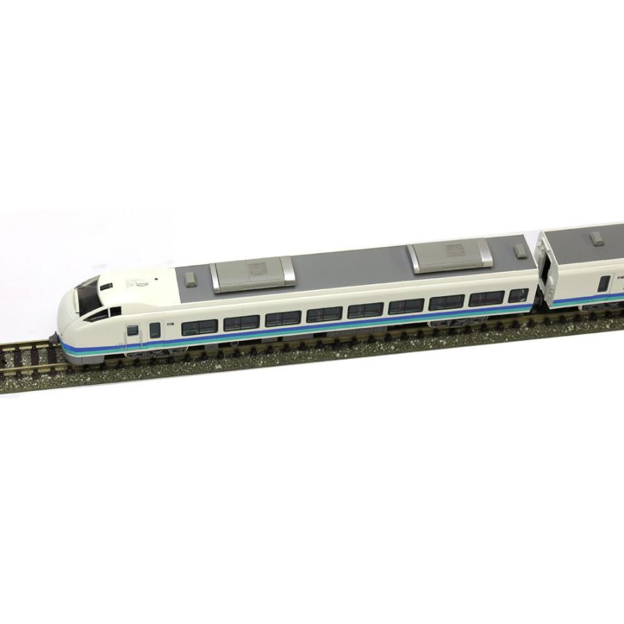 グリーンマックス（GREENMAX） E653系1100番代（上沼垂色）4両編成