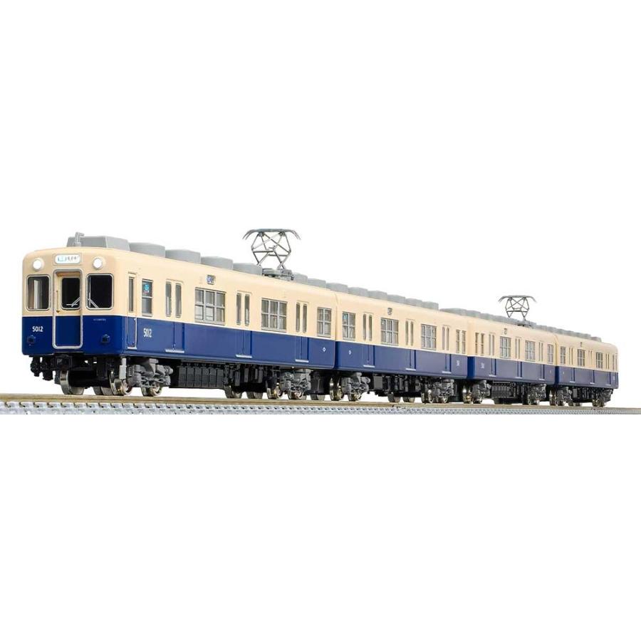 新品未開封グリーンマックス阪神5001 5009編成　50814 グリーンマックス（GREENMAX） 阪神5001形（5009編成）4両編成セット