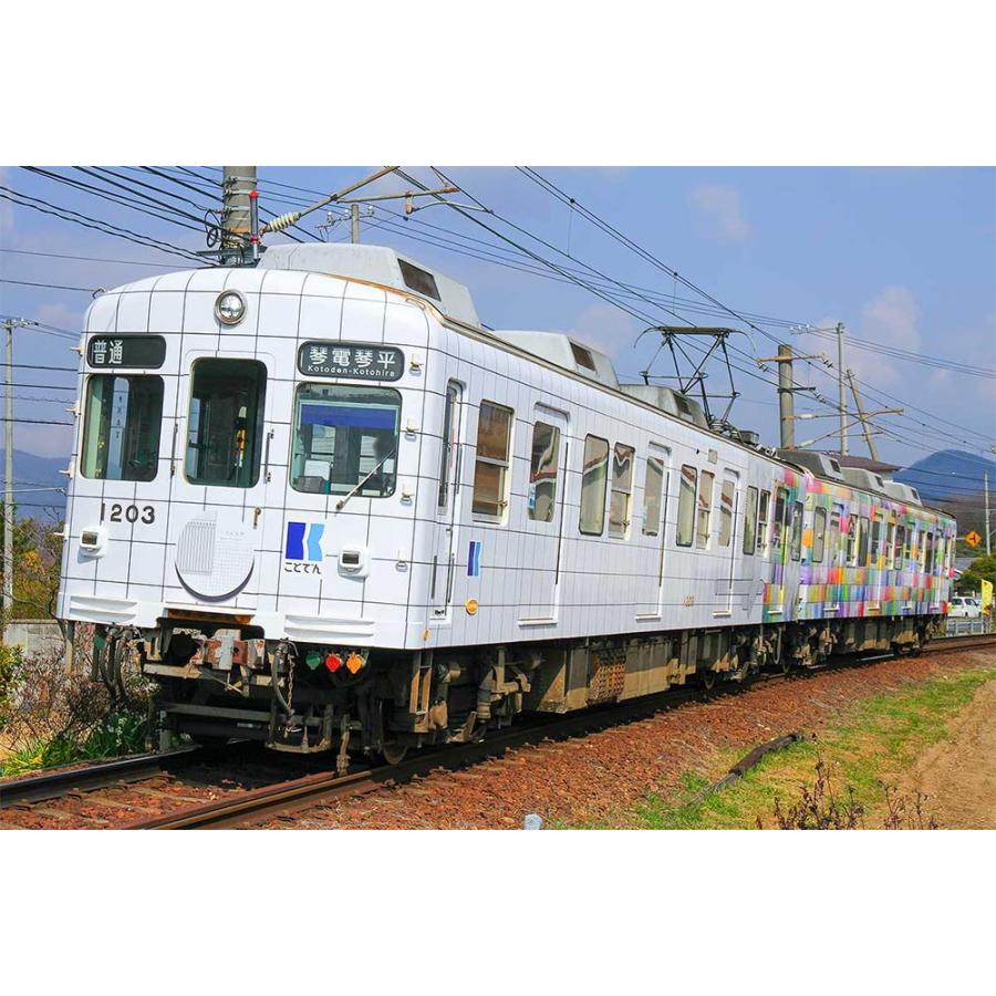 グリーンマックス（GREENMAX） ※新製品 11月発売※ 高松琴平電気鉄道