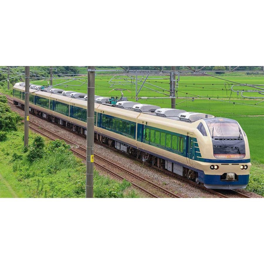 グリーンマックス（GREENMAX） ※新製品 1月発売※ E653系1000番代