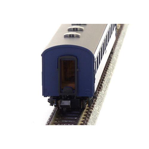 KATO Nゲージ 5135 オハ４７　１０両セット Amazon | KATO Nゲージ オハ47 茶 5135-1 鉄道模型 客車 | 鉄道