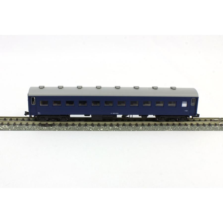 KATO 5228 オハ46 ブルー　6両セット カトー（KATO） オハ46 ブルー 【KATO・5228】 : ミッドナイン - 通販