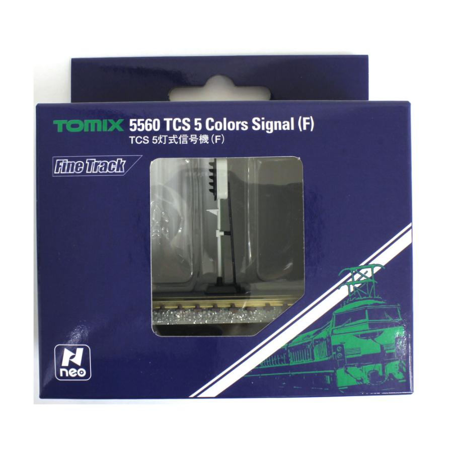 トミックス TCS5灯式信号機 【TOMIX・5560】 : ミッドナイン - 通販 - Yahoo!ショッピング