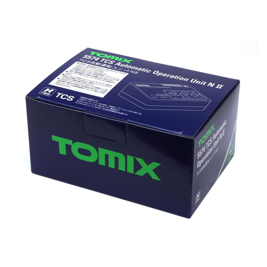 トミックス TCS自動運転ユニットN2 【TOMIX・5574】 : ミッド トミックス TCS自動運転ユニットN2 【TOMIX・5574】 : ミッド