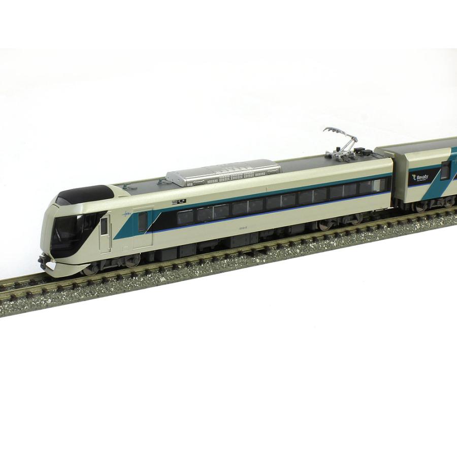 【未使用品】ポポンデッタ　6030 東武500系リバティ増備車 6両セット ポポンデッタ 東武500系「リバティ」増備車6両セット 【ポポンデッタ