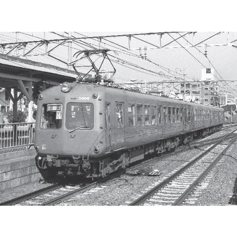 ポポンデッタ 東急電鉄旧5000系東横線仕様6両セット 【ポポンデッタ