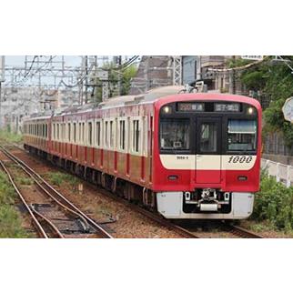 ポポンデッタ ※新製品 11月発売※ 京急新1000形1891編成+1401 編成(更新