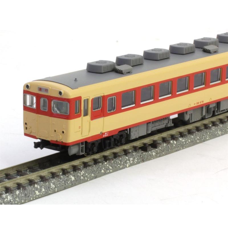 キハ58 【KATO・6114】 : ミッドナイン - 通販 - Yahoo!ショッピング