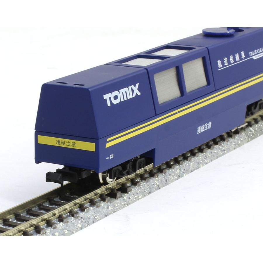 トミックス マルチレールクリーニングカー(青) 【TOMIX・6425 トミックス マルチレールクリーニングカー(青) 【TOMIX・6425