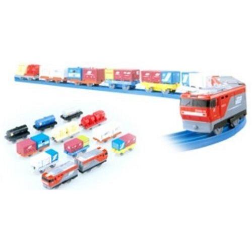 タカラトミー（TAKARA TOMY） いっぱいつなごう金太郎＆貨車セット