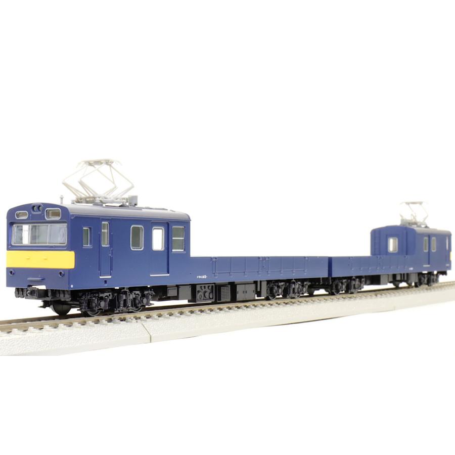 T-Evo クモル145+クル144 国鉄タイプ 2両セット 【天賞堂・65006  