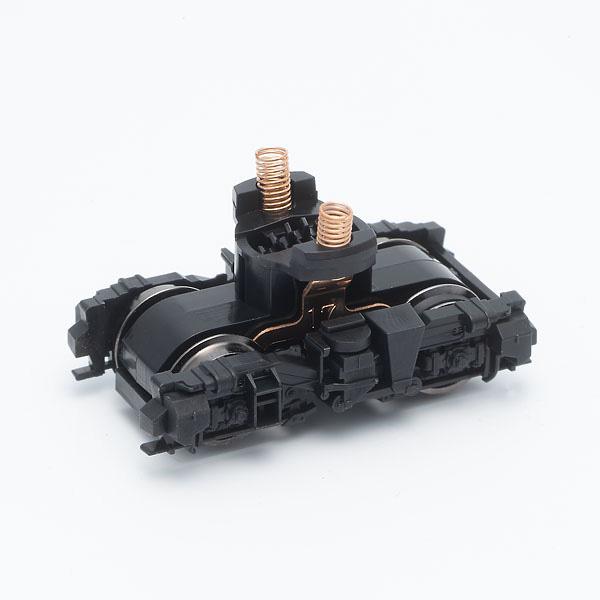 DT133N2（黒台車枠 黒車輪） （EF66） 【TOMIX・6687】 | トミックス