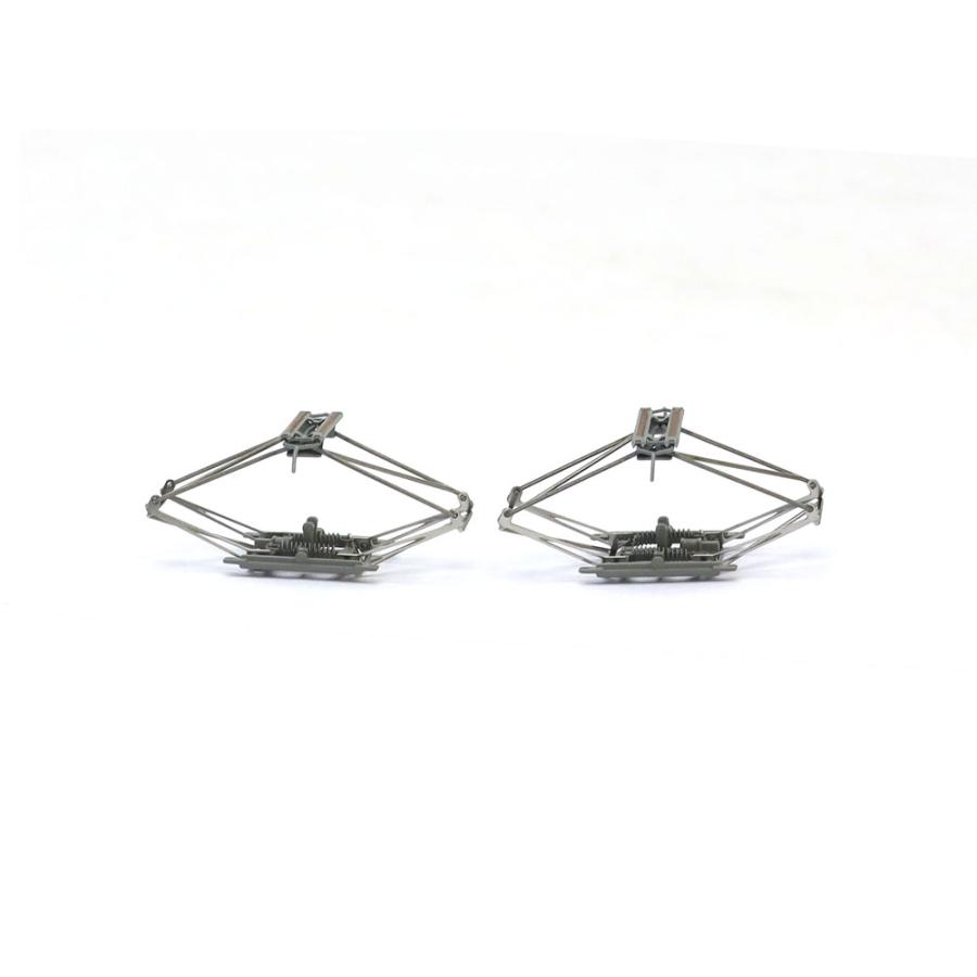 PT44形パンタグラフ 2個セット （T-Evo対応） 【天賞堂・69003】 |  | 02