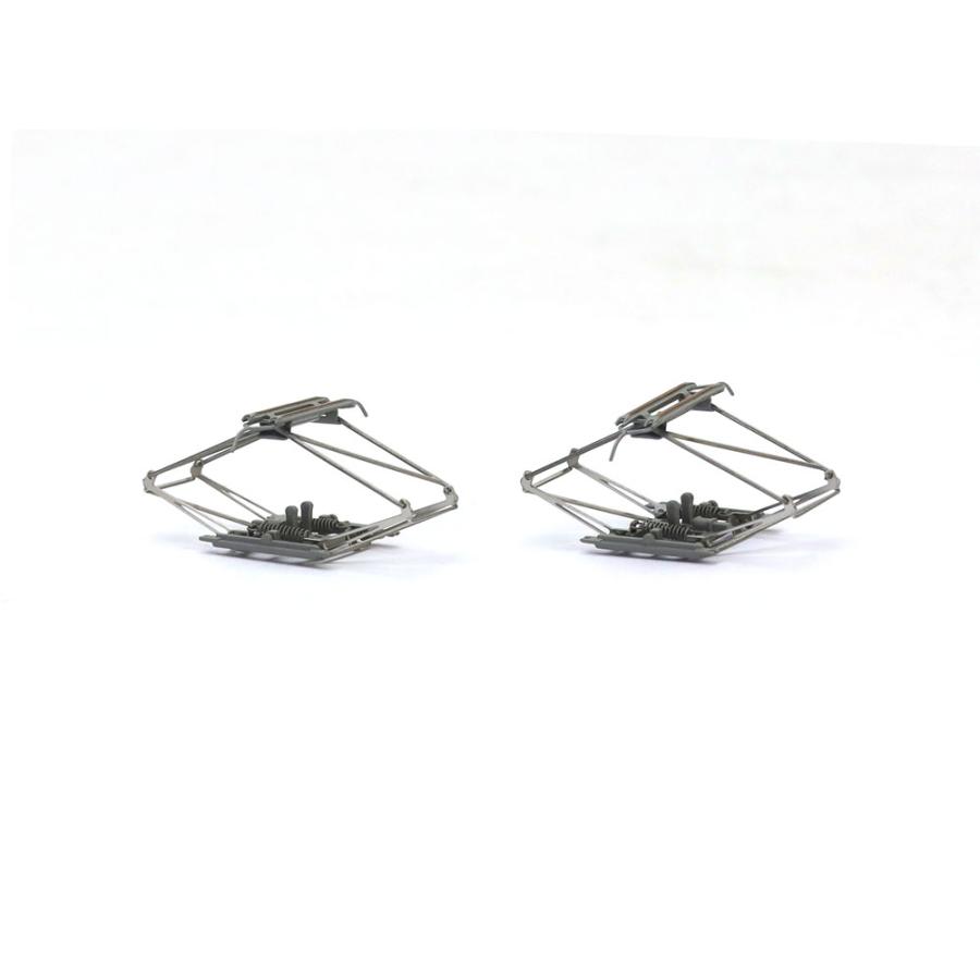 PT44形パンタグラフ 2個セット （T-Evo対応） 【天賞堂・69003】 |  | 03