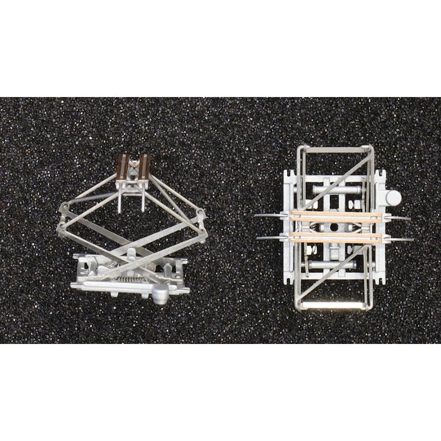 PT48形パンタグラフ 2個セット （T-Evo対応） 【天賞堂・69005】 | 