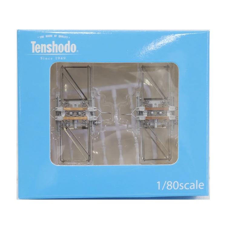 PT43E形パンタグラフ 2個セット （T-Evo対応） 【天賞堂・69014】 | 