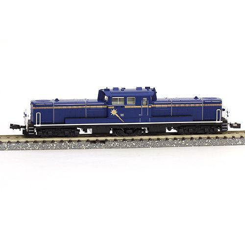 カトー DD51(北斗星) 後期・耐寒形 【KATO・7008-2】 : ミッド カトー DD51(北斗星) 後期・耐寒形 【KATO・7008-2】 : ミッド
