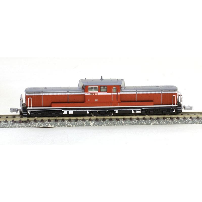 カトー DD51-842 お召機 【KATO・7008-5】 : ミッドナイン