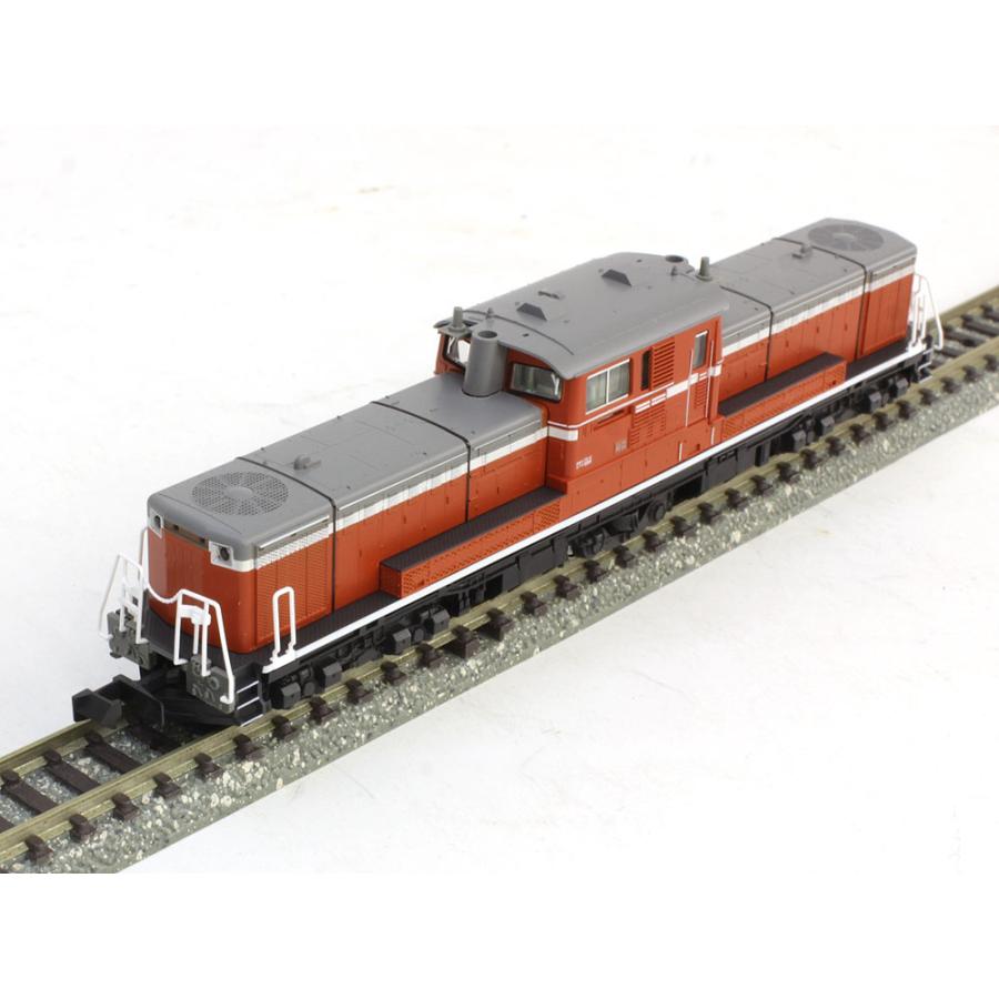 カトー DD51 1043 下関総合車両所 【KATO・7008-C】 : ミッド