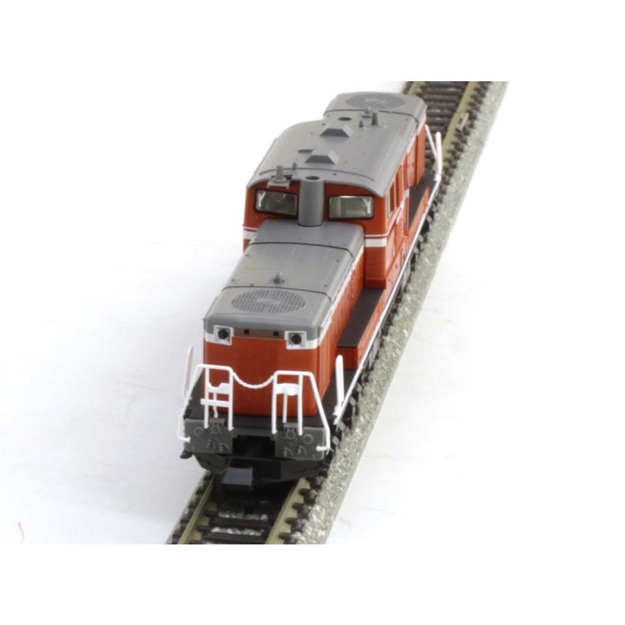 KATO 7008-C DD51 1043 下関総合車両所 - 鉄道模型
