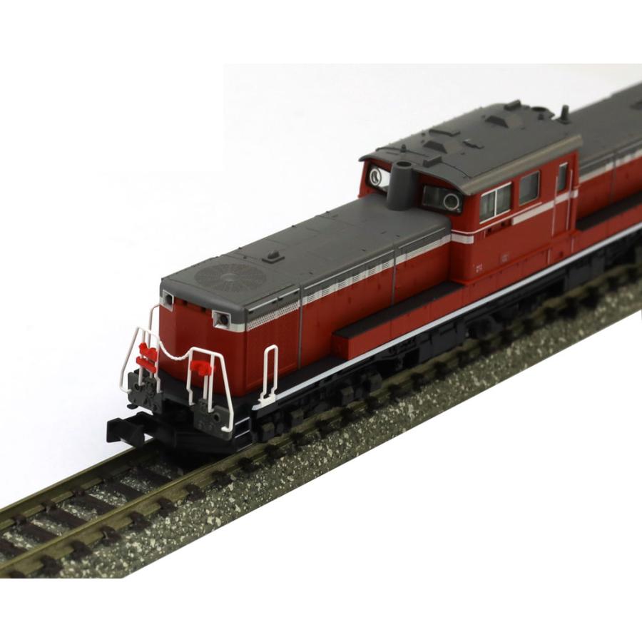 カトー DD51 後期 耐寒形 JR仕様 【KATO・7008-H】 : ミッド カトー DD51 後期 耐寒形 JR仕様 【KATO・7008-H】 : ミッド