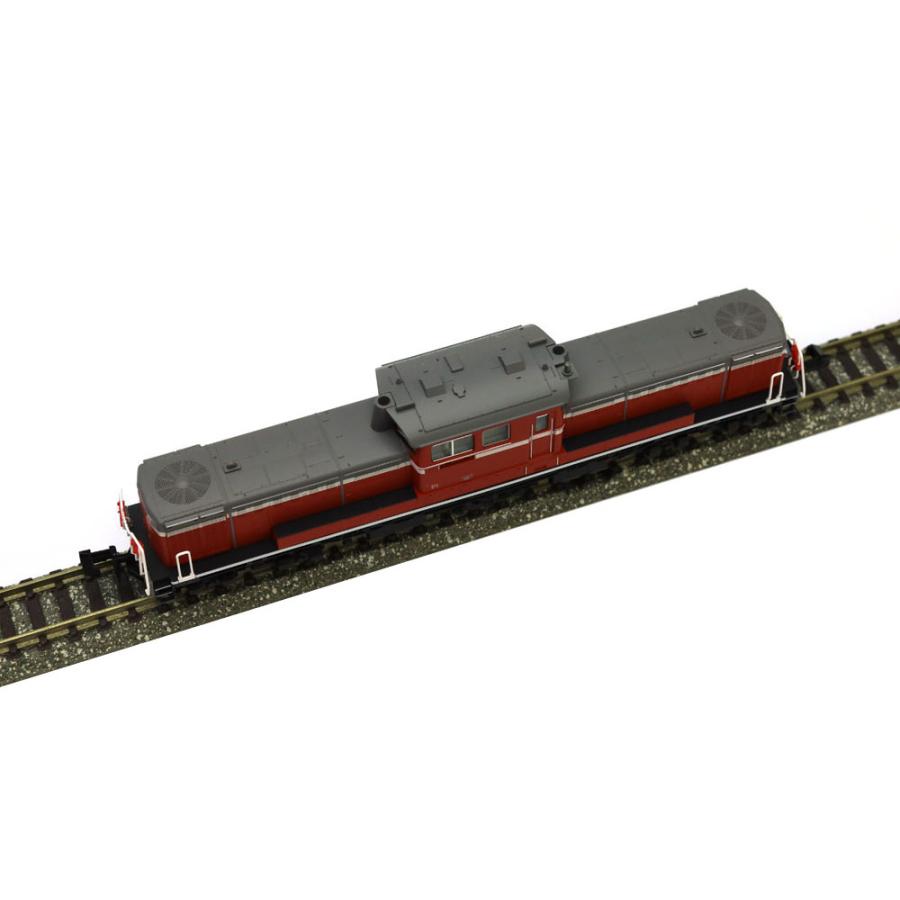 カトー DD51 後期 耐寒形 JR仕様 【KATO・7008-H】 : ミッド カトー DD51 後期 耐寒形 JR仕様 【KATO・7008-H】 : ミッド